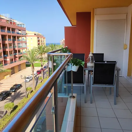 Santa Ana Apartment Roquetas de Mar