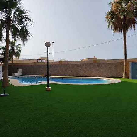 Santa Ana Roquetas de Mar