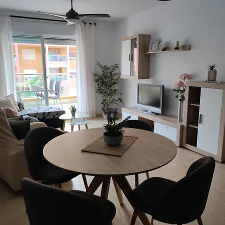 Apartman Santa Ana Roquetas de Mar