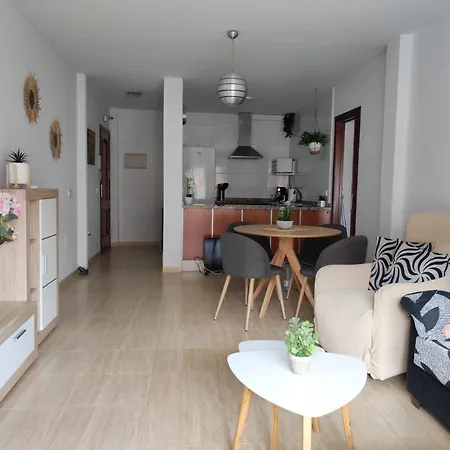 Santa Ana Apartman